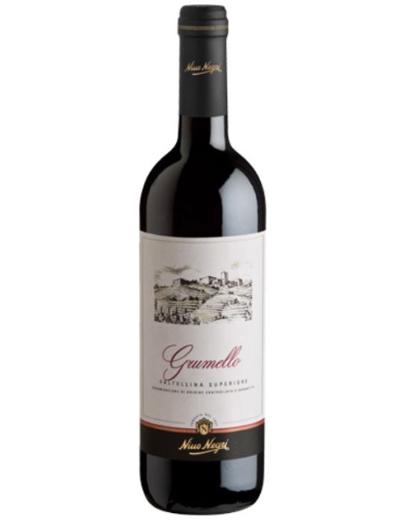 Grumello Valtellina Superiore DOCG 2015 Nino Negri
