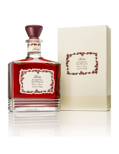 Amaro Il 28 di San Nicolao Distillerie Berta