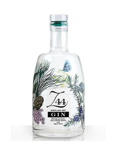 Z44 Distilled Dry Gin Roner