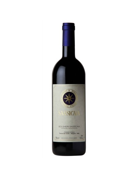 Magnum Sassicaia 2016 Tenuta San Guido