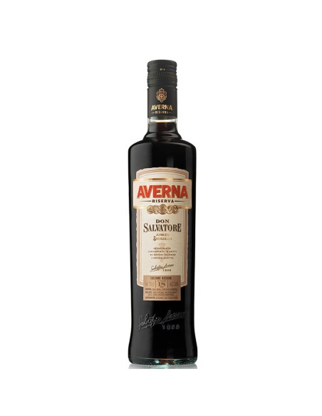 Amaro Averna Don Salvatore Riserva