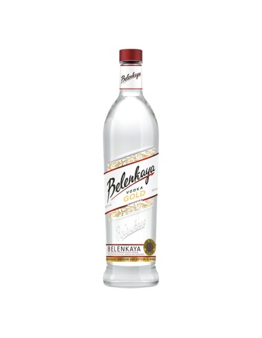 Vodka Belenkaya Gold 1 lt.