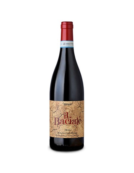 Il Bacialè Monferrato Rosso DOC 2016 Braida