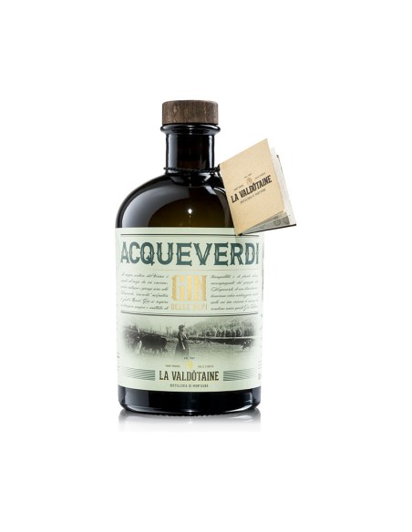 Gin Acqueverdi La Valdotaine cl. 100