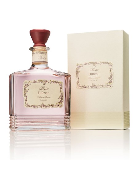 Rosolio DiRose Distillerie Berta