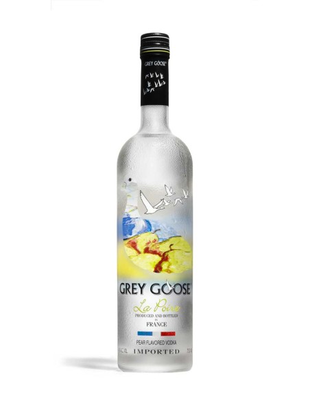 Vodka Grey Goose Poire