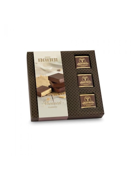 Viennesi Classico De Luxe 9 pezzi Babbi