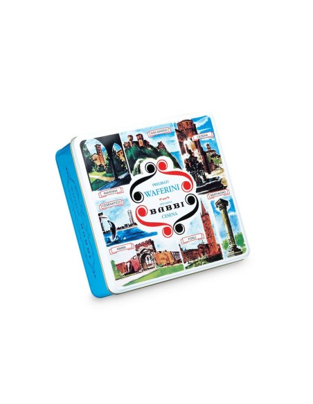 Waferini Romagna conf. gr. 380 Vaniglia & Nocciola Babbi