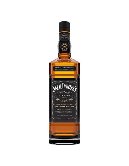 Tennessee Whiskey Jack Daniel's Sinatra Select 1 Litro
