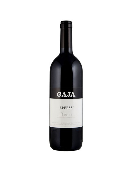 Sperss Barolo DOP 2015 Gaja