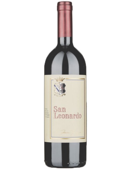 Vigneti delle Dolomiti IGT "San Leonardo" 2015 Tenuta San Leonardo