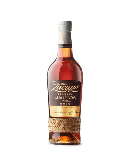 Ron Zacapa Reserva Limitada 2019