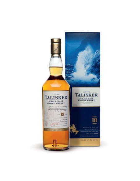 Whisky Talisker 25 anni