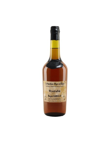 Calvados Pays d'Auge Venerable Roger Groult