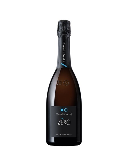 Magnum Franciacorta Dosaggio Zero 2015 Contadi Castaldi