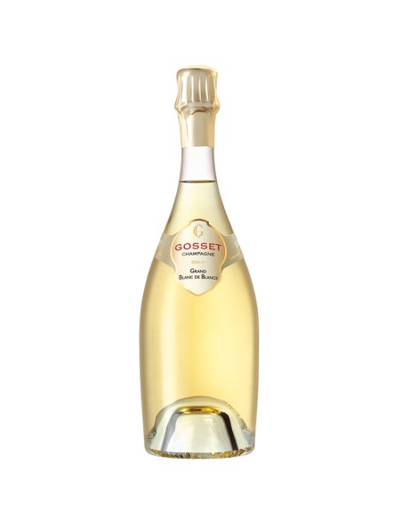 Champagne Grand Blanc de Blancs Brut Gosset