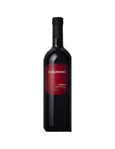 Syrah 2019 Cusumano