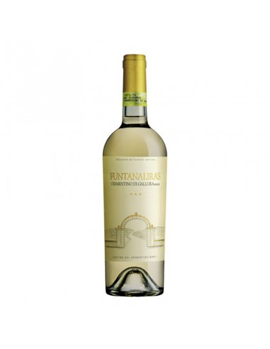 Vermentino di Gallura DOCG Funtanaliras Oro 2023 Cantina del Vermentino