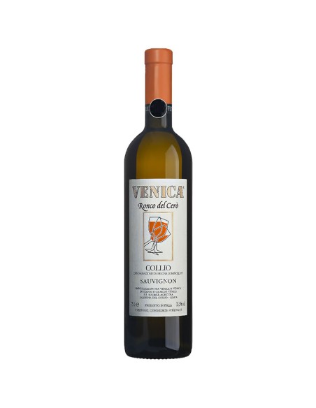 Sauvignon Ronco del Cerò Collio 2019 Venica&Venica