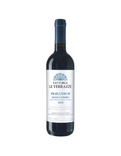 Rosso Conero Praeludium 2018 Fattoria Le Terrazze