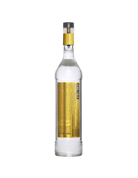 Vodka Stolichnaya Gold