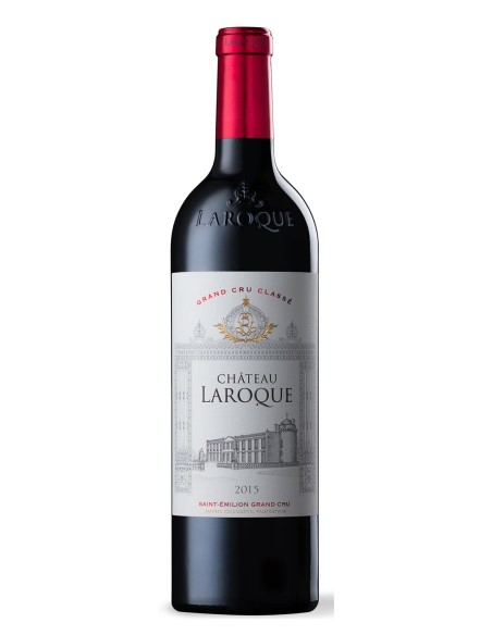 Bordeaux Saint-Emilion Gran Cru 2015 Chateau Laroque