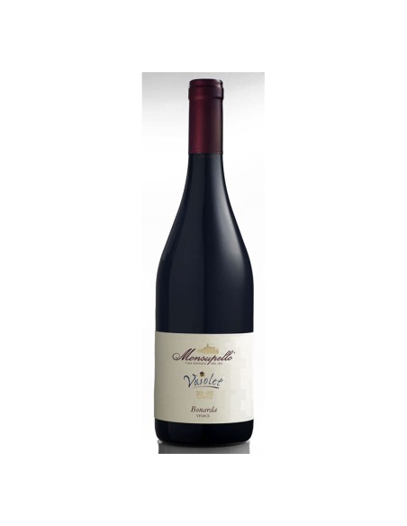 Bonarda Vaiolet 2023 Monsupello