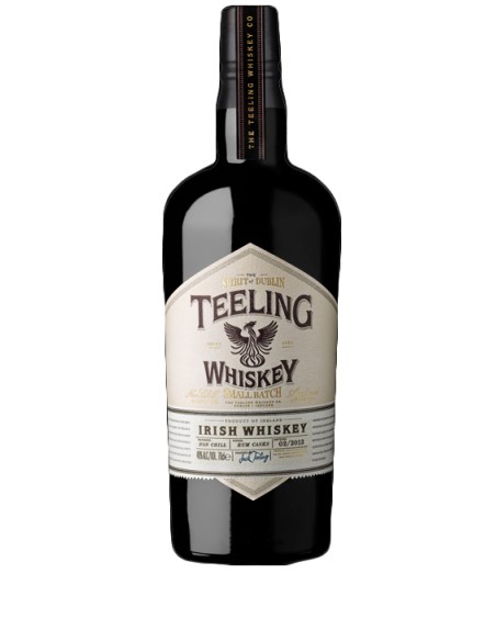 Teeling Small Batch Irish Whiskey
