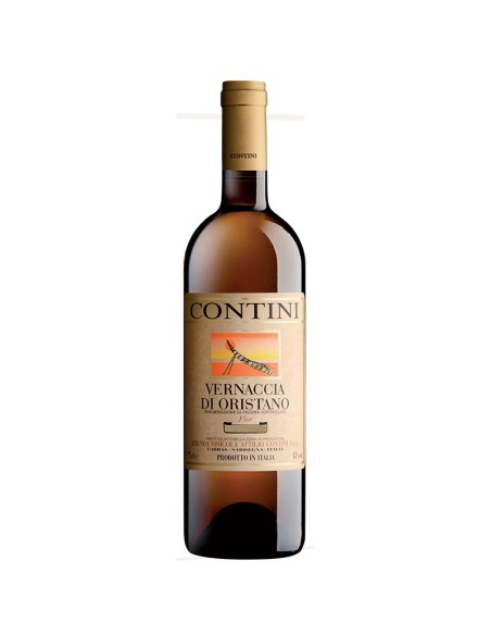 Vernaccia di Oristano DOC 2015 Contini