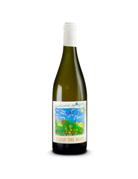 Pecorino Giocheremo con i Fiori 2019 Torre dei Beati