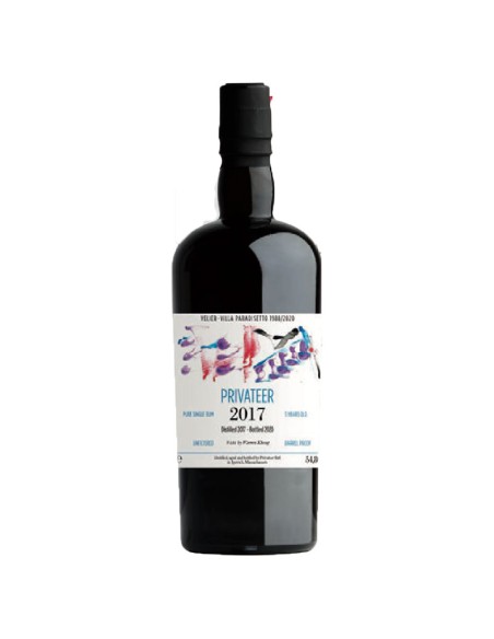 Privateer 2017 Traditional Rum Velier