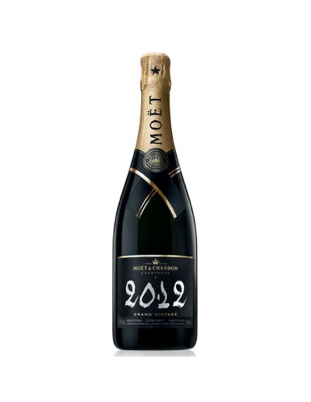 Champagne Grand Vintage 2012 Moet & Chandon