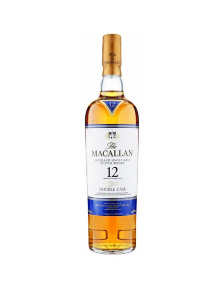 Whisky Macallan 12 anni Double Cask