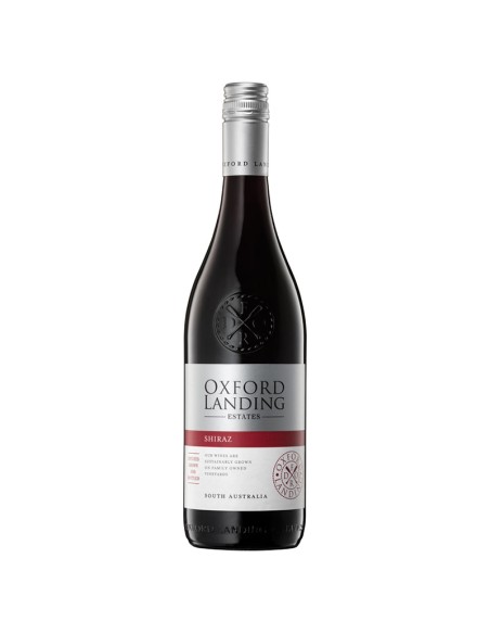 Shiraz 2018 Yalumba - Oxford Landing