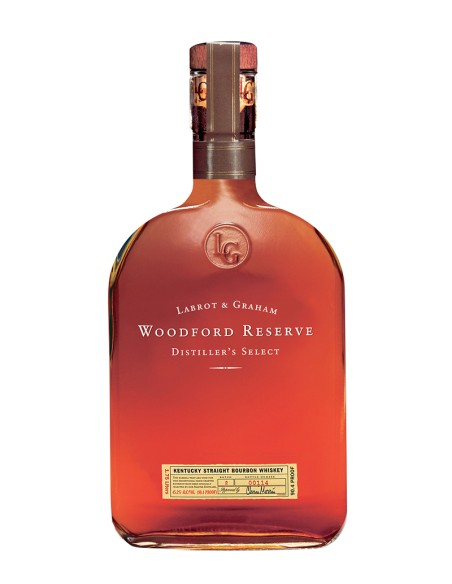 Kentucky Straight Bourbon Whiskey Woodford Reserve