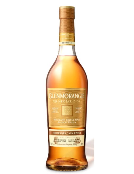 Whisky Glenmorangie Nectar d’Òr Sauternes Cask 