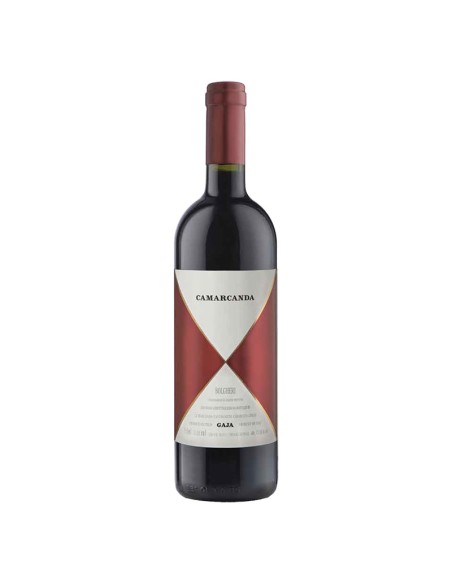 Magnum Camarcanda 2010 Ca' Marcanda