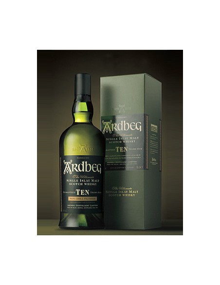 Whisky Ardbeg 10 anni