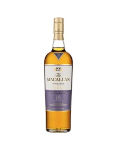 Whisky Macallan 18 anni Fine Oak