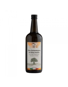 Olio Extra Vergine di Oliva Mosto 1 Lt.