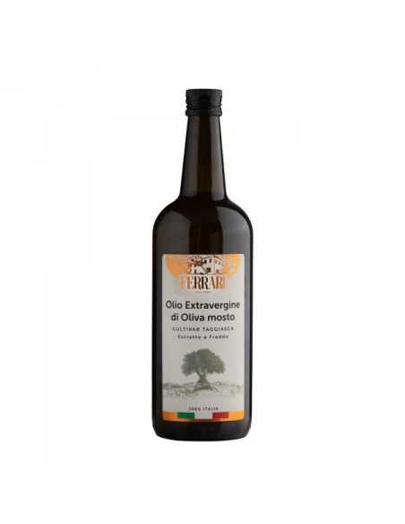 Olio Extra Vergine di Oliva Mosto 1 Lt.