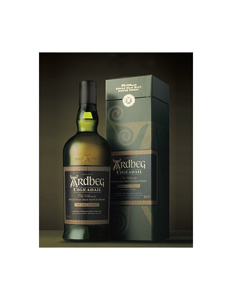 Whisky Ardbeg Uigeadail