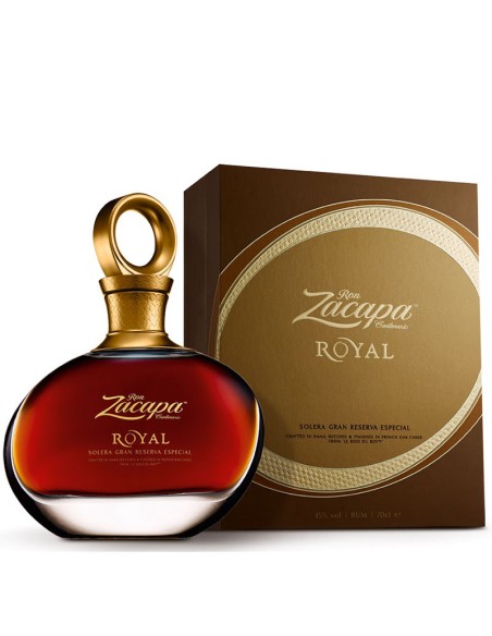 Ron Zacapa Royal