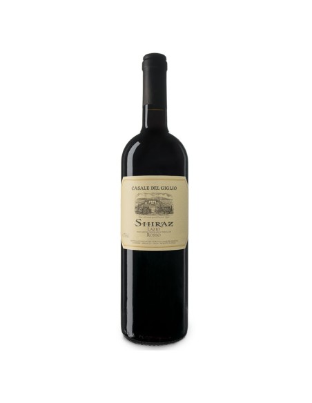Shiraz Rosso IGT Lazio 2019 Casale del Giglio