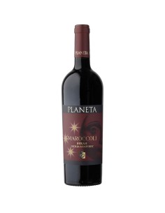 Maroccoli Syrah Sicilia Menfi DOC 2016 Planeta