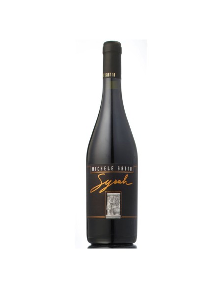 Syrah 2015 Michele Satta