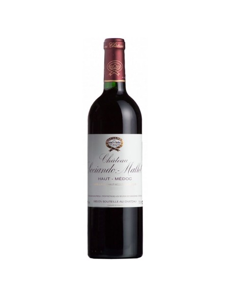 Bordeaux Haut Medoc 2011  Chateau Sociando Mallet