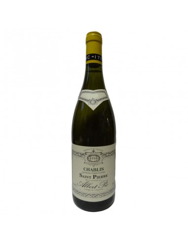 Chablis Saint Pierre 2023 Albert Pic