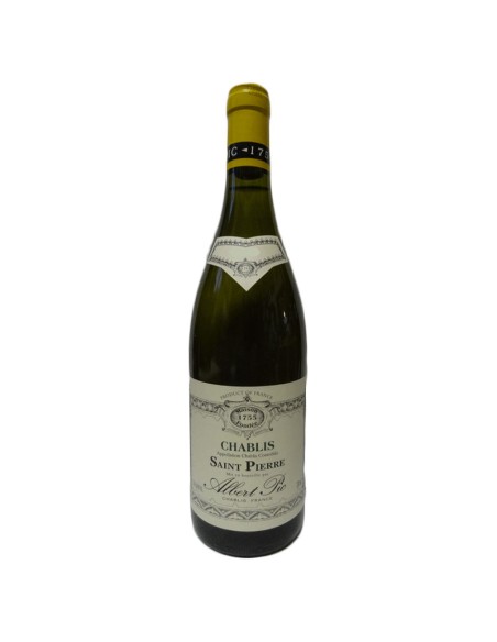 Chablis Saint Pierre 2023 Albert Pic