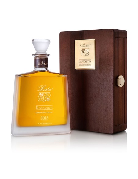 Grappa Roccanivo 2013 Distillerie Berta